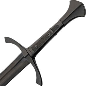 Medieval Shadow Knight Longsword