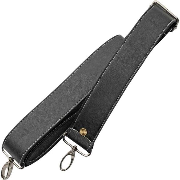 Medieval Shadow Knight Longsword