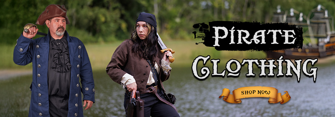Pirate Clothing