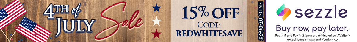 Dark Knight Armoury 4th of July Sale
