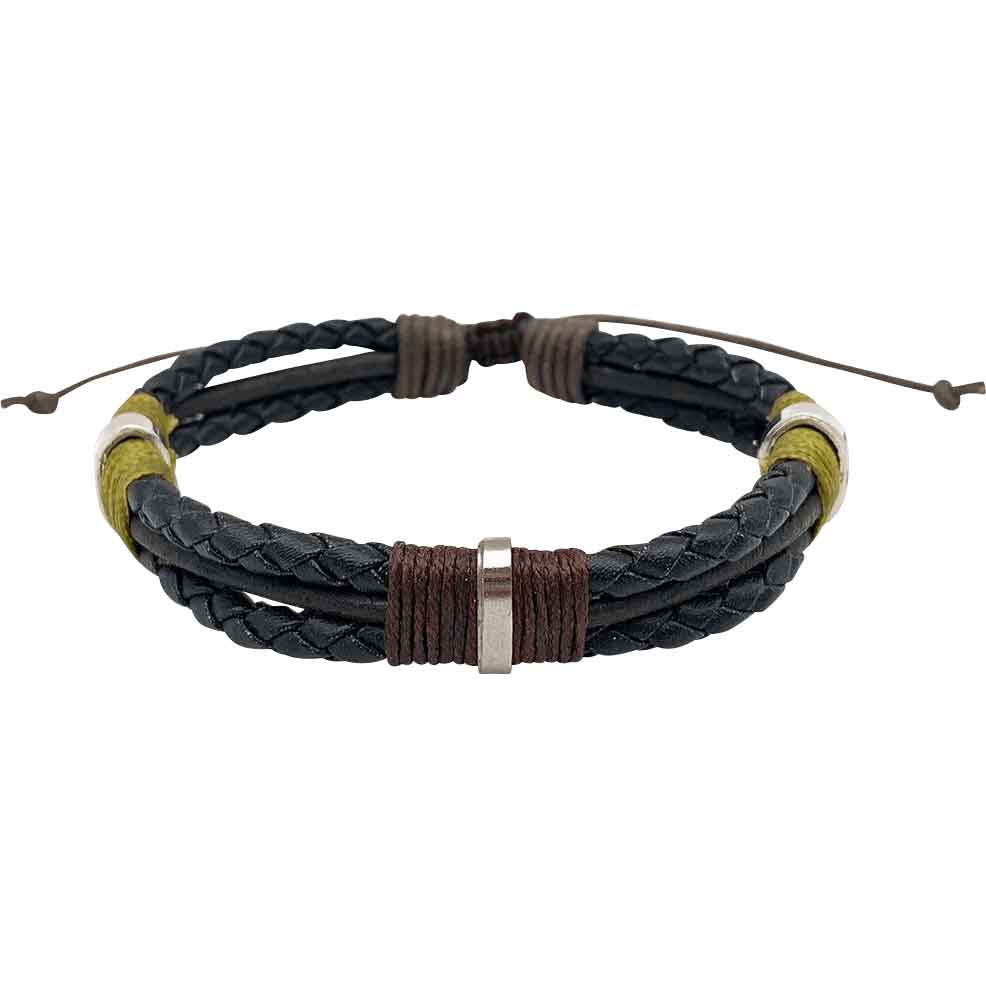 Rugged Adventurer Medieval Fantasy Bracelet