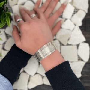 Magnus Multi-Strand Viking Bracelet