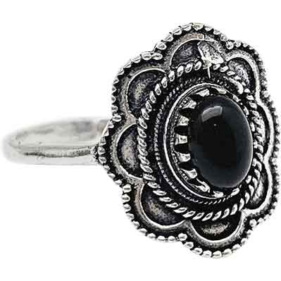 Medieval Celandine Ring