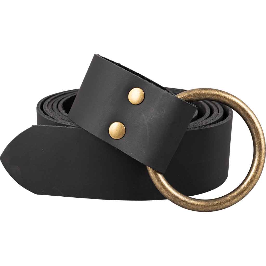 Simple Ring Belt - 1.5 Inch