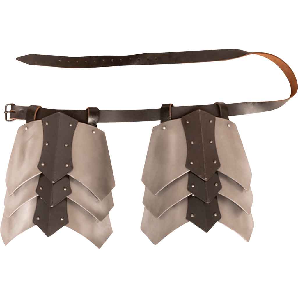 Dakon Steel Armour Belt