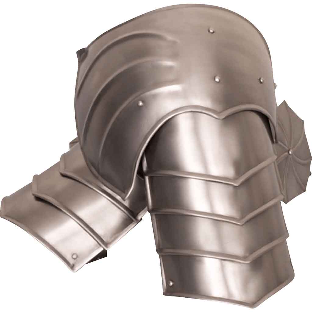 Durant Steel Spaulders