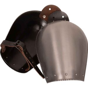 Haspel Steel Spaulders
