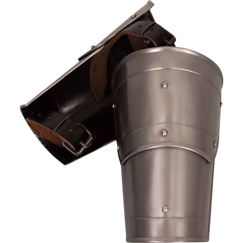 Jesge Steel Bracers