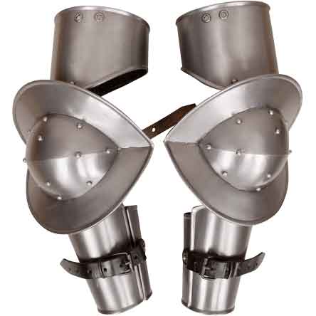 Tilke Steel Elbow Armour