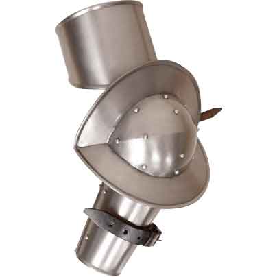 Tilke Steel Elbow Armour