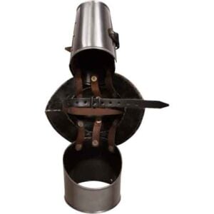 Tilke Steel Elbow Armour