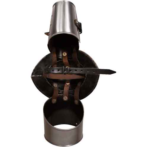 Tilke Steel Elbow Armour