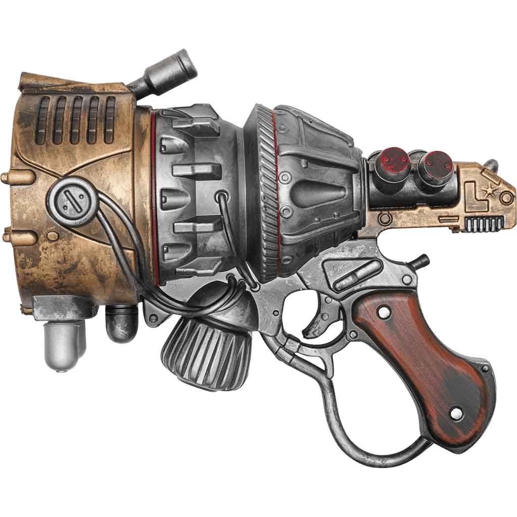 Foam MK3 Raygun
