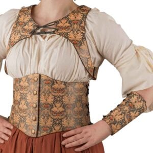 Muted Blue and Beige Womens Bundle