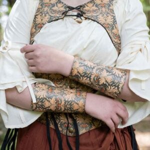 Muted Blue and Beige Womens Bundle