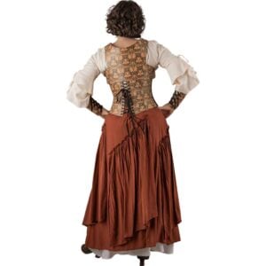 Muted Blue and Beige Womens Bundle