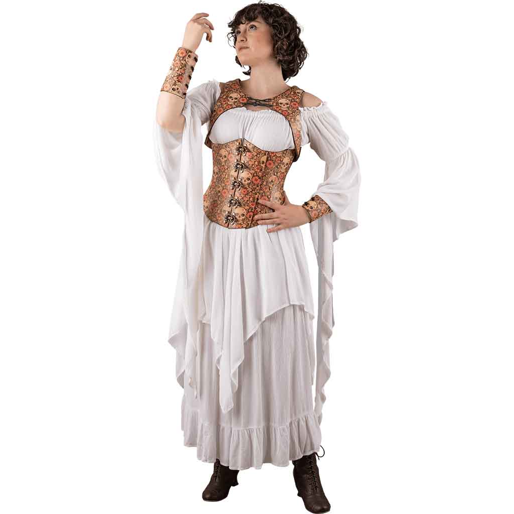 Cottagecore Skull Womens Bundle