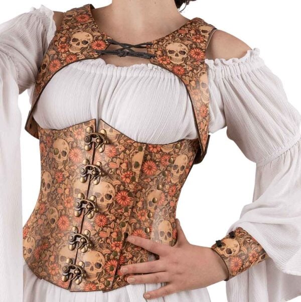 Cottagecore Skull Womens Bundle