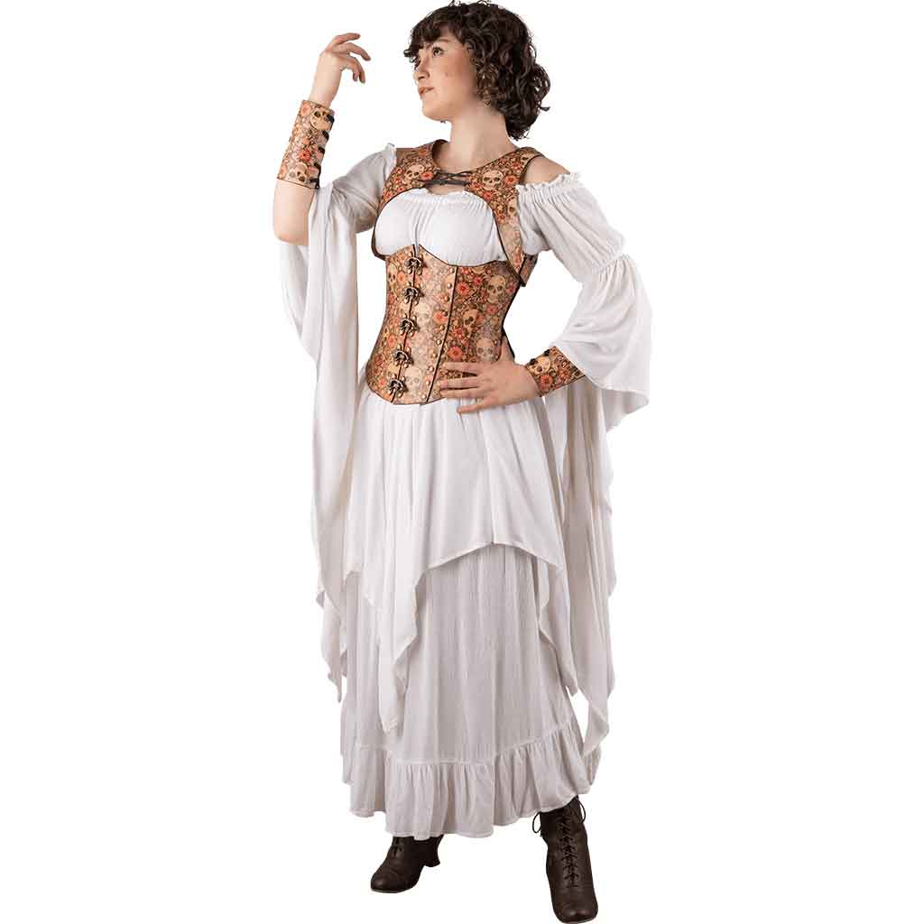 Cottagecore Skull Womens Bundle