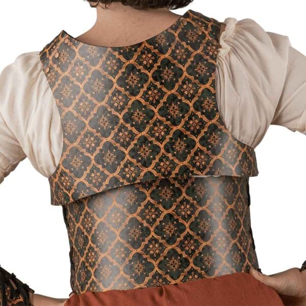 Medieval Quatrefoil Womens Bundle
