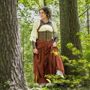 Medieval Quatrefoil Womens Bundle