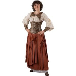 Medieval Quatrefoil Womens Bundle