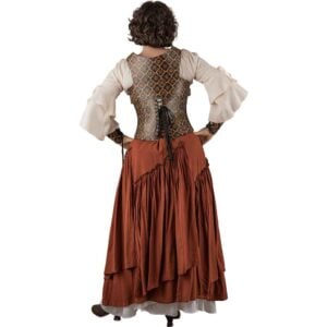 Medieval Quatrefoil Womens Bundle
