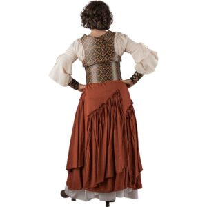 Medieval Quatrefoil Womens Bundle