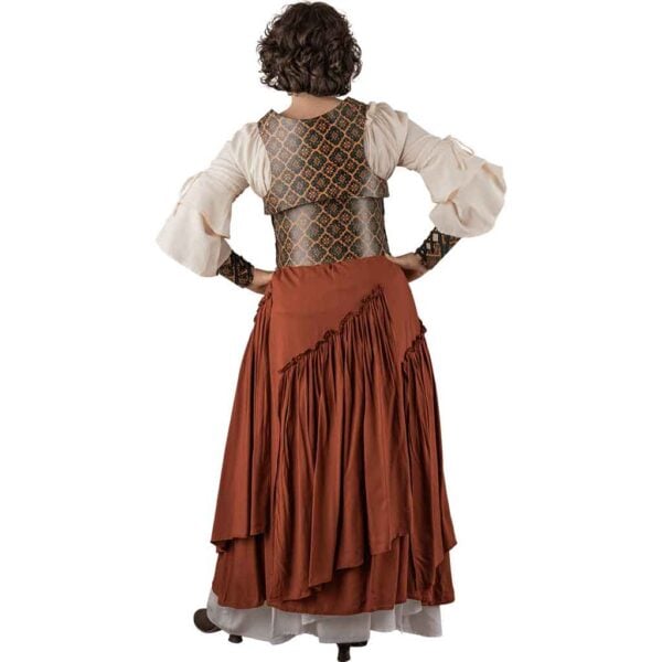 Medieval Quatrefoil Womens Bundle