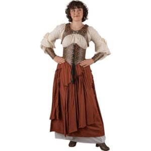 Medieval Quatrefoil Womens Bundle