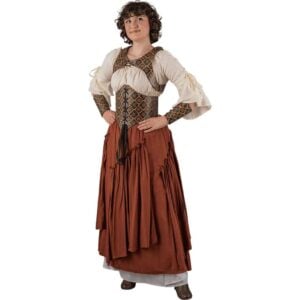 Medieval Quatrefoil Womens Bundle