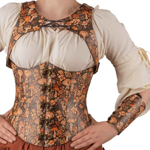 Wild Mushroom Womens Bundle