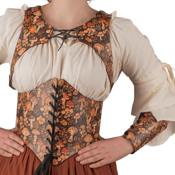 Wild Mushroom Womens Bundle