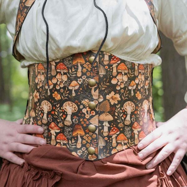 Wild Mushroom Womens Bundle