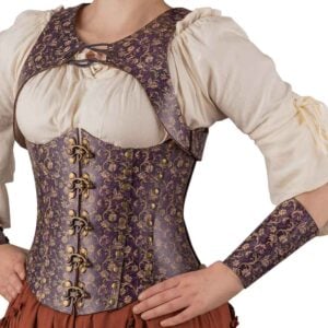 Purple Flourish Womens Bundle