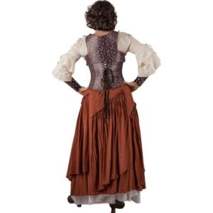 Purple Flourish Womens Bundle