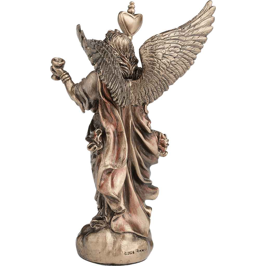 Chamuel Archangel Of Love Statue