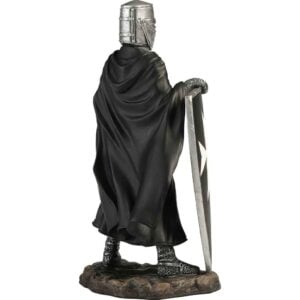 Sword and Shield Maltese Hospitaller Statue