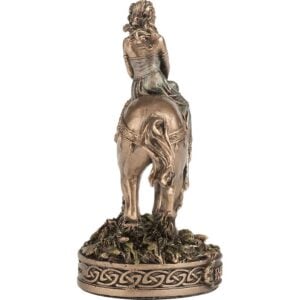Rhiannon Goddess of Love and Beauty Statue