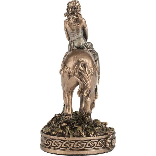 Rhiannon Goddess of Love and Beauty Statue