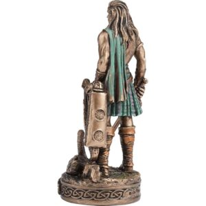 Aengus Irish God of Inspiration Statue