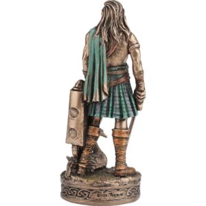 Aengus Irish God of Inspiration Statue