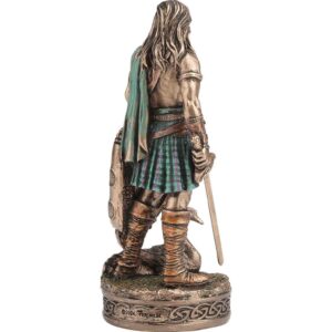 Aengus Irish God of Inspiration Statue