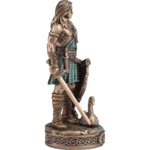 Aengus Irish God of Inspiration Statue