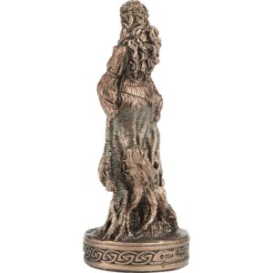 Danu the Irish Mother Goddess Statue