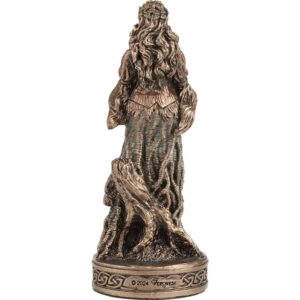 Danu the Irish Mother Goddess Statue