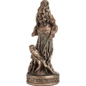 Danu the Irish Mother Goddess Statue