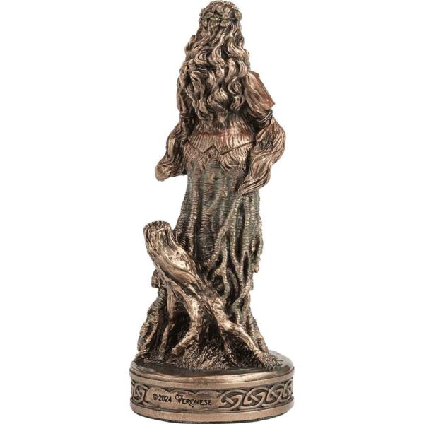 Danu the Irish Mother Goddess Statue