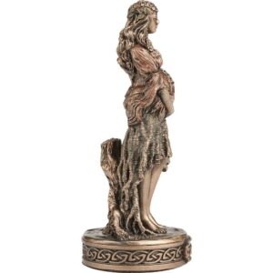 Danu the Irish Mother Goddess Statue