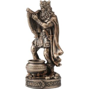 Dagda Irish All Father God Statue